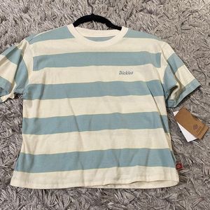 Dickies t shirt striped